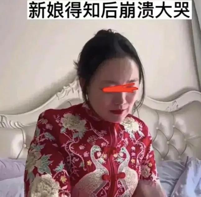 新婚当天，平淡的婚礼突然发生了意外，女子突然收到前男友的短信：“我们曾经同居五年