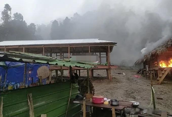 近期，印度三哥借着国际舆论对缅甸军政府的不利的风向，不断加大了对印缅边境地区游击