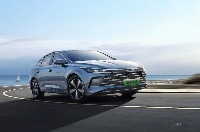 4970辆！驱逐舰05引领A+级轿车市场的新格局！驱逐舰05，这款唯真可见的DM