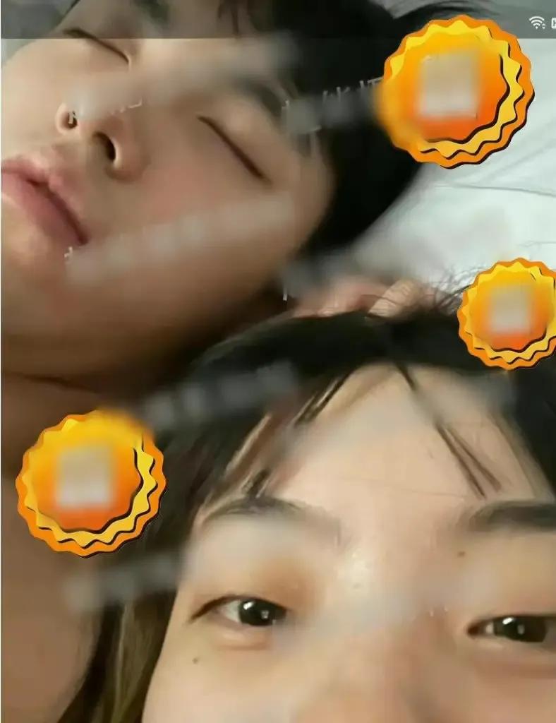 陈飞宇与网红床照曝光！吴签例子在前，陈凯歌陈红要急死了…

最新大料，陈凯歌儿子