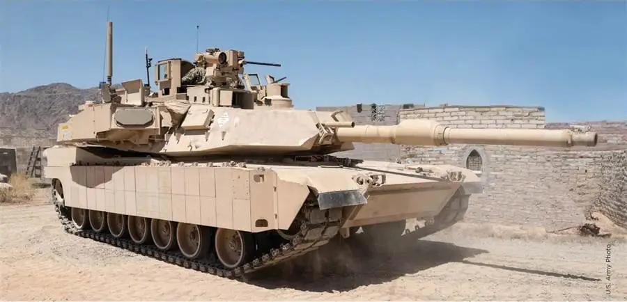 没有期待中的坦克和远程导弹！美