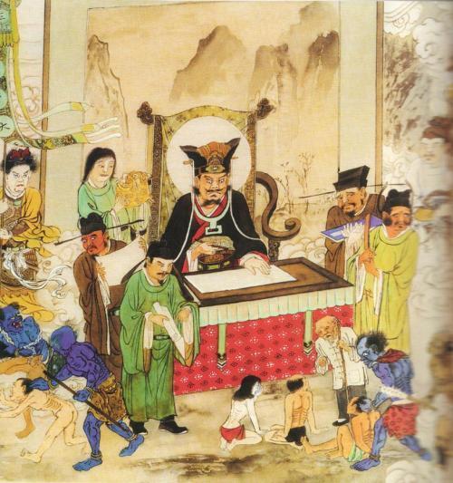 【某公】纪晓岚先生自述——孙虚船先生说他的朋友曾经患寒邪之症，昏沉迷糊中觉得魂灵