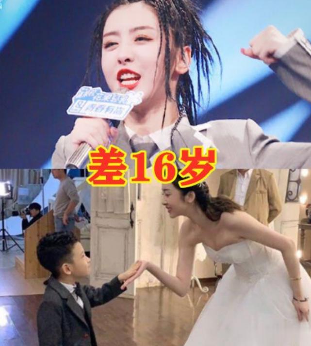 明星姐弟“年龄差”，赵小棠差16岁，范丞丞19岁，她都能当弟弟的妈了！
哈喽！大