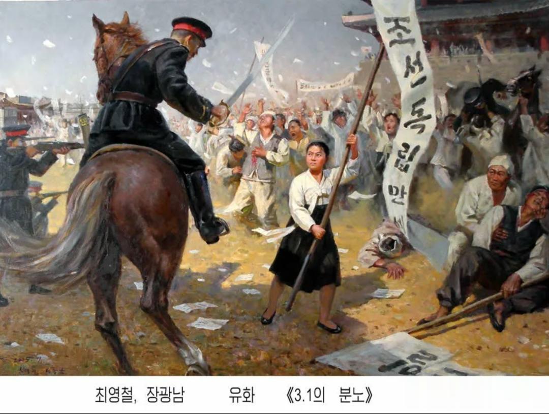 南朝鲜的尹大统领，不仅能喝，还爱喝。据说还是出了名的酒蒙子。在朝鲜“三一抗日独立