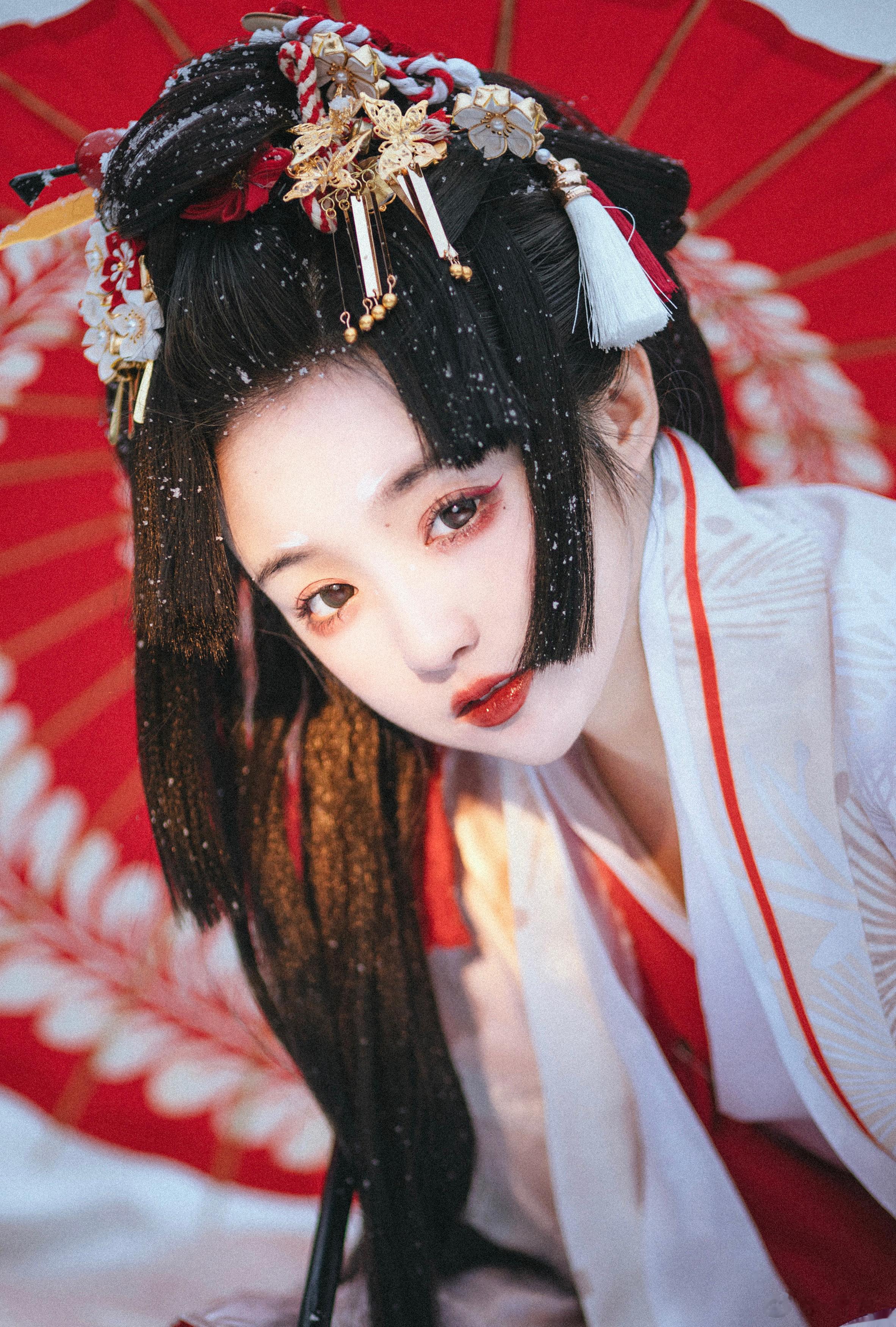 “原来人类的心，可以比雪女更冰