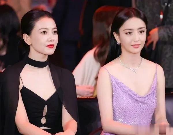 恕我直言，女神都是对比出来的