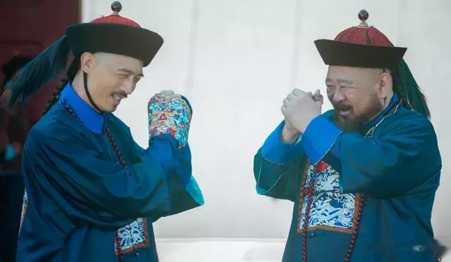 看了《天下长河》，突然察觉到了一个问题，无论是在各朝各代，但凡出现朝廷顶级官员之