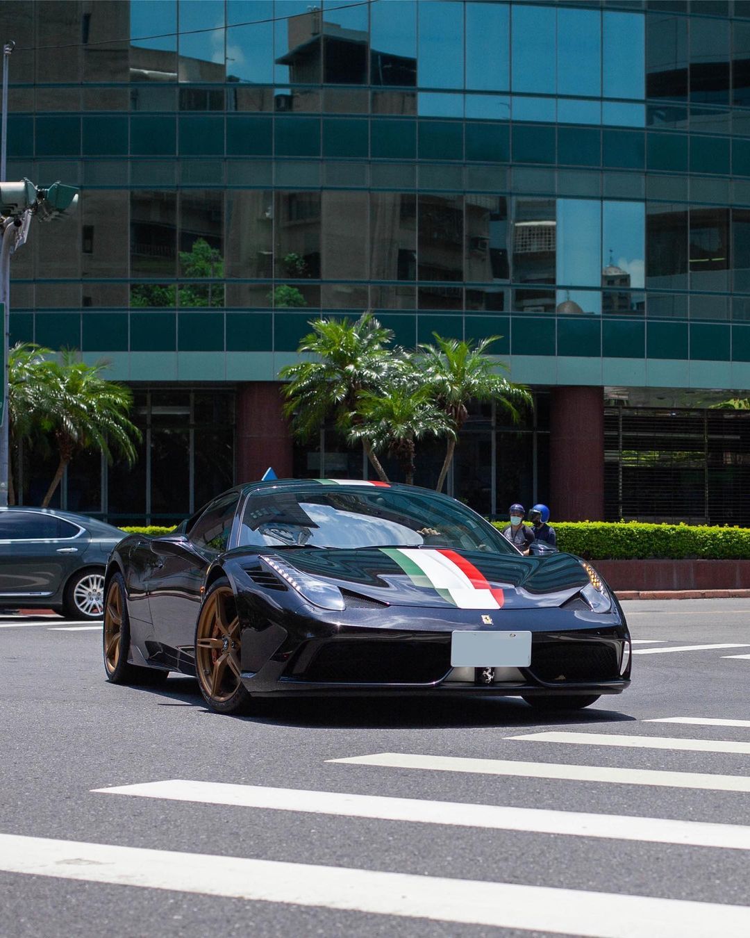 Ferrari 458 Speciale#法拉利458##car时尚##豪车超跑