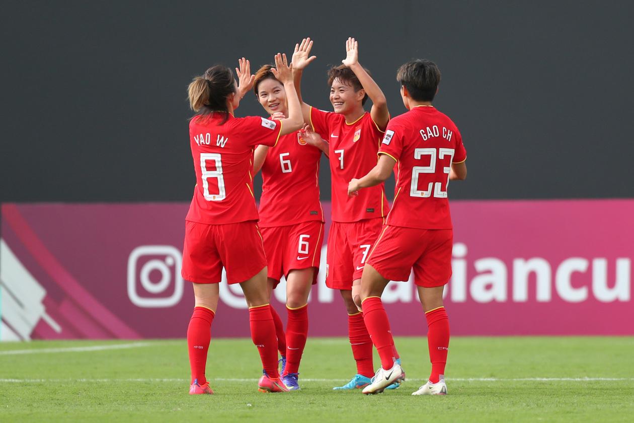 提到中国女足，我们会想到王霜、张琳艳、唐佳丽等人，其实在U20女足，我们看到像霍