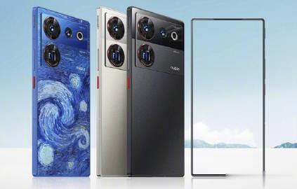 努比亚 Z50 Ultra 今天正式开售 3999元起

简单回顾下，努比亚 Z