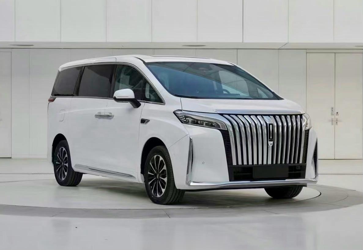 魏牌MPV申报图，魏老板真的要这么干吗？从申报图尾部的信息来看，新车会被命名为“