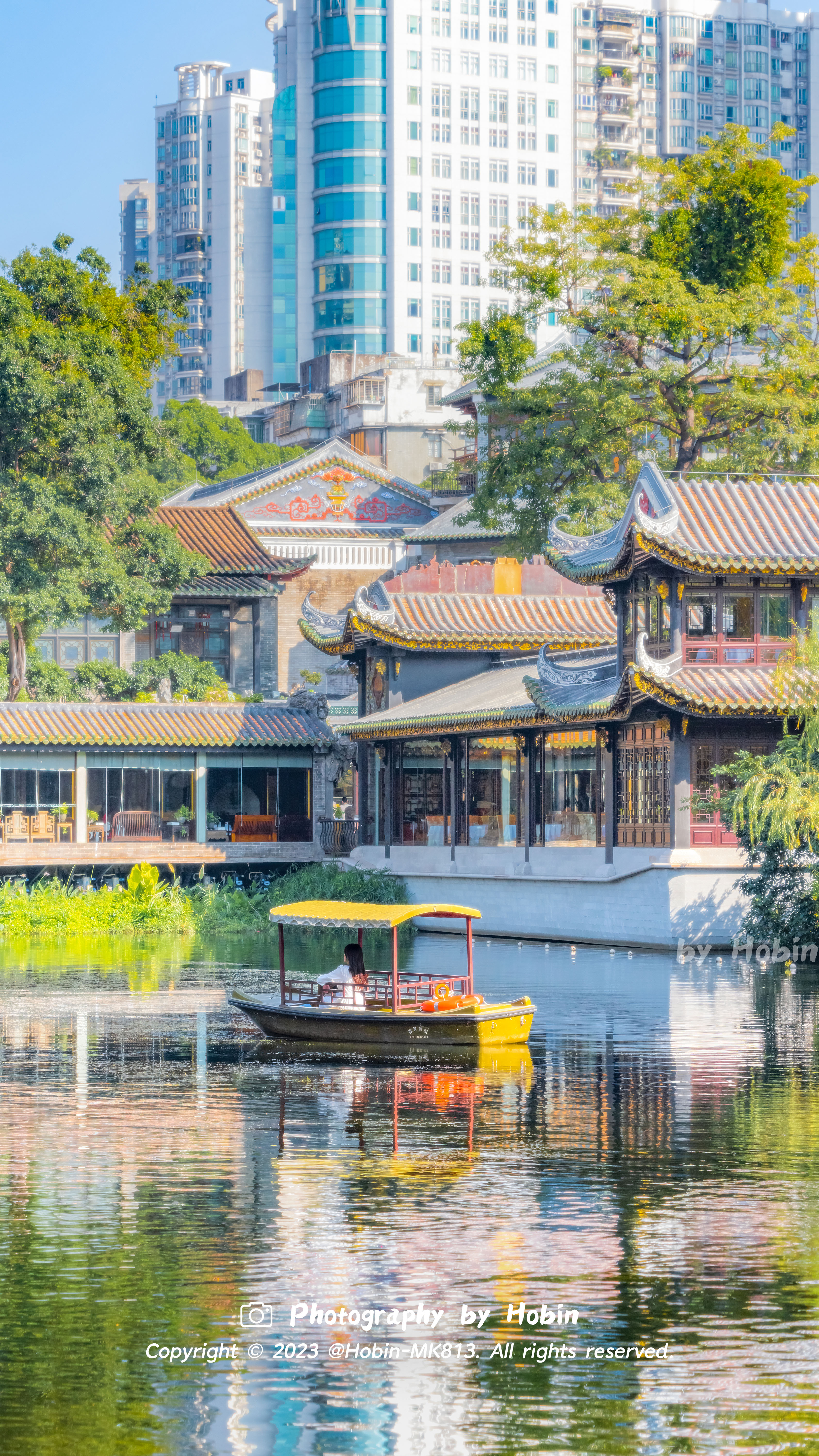 满城青绿，万物可期春天说，它来了💚 ​​​