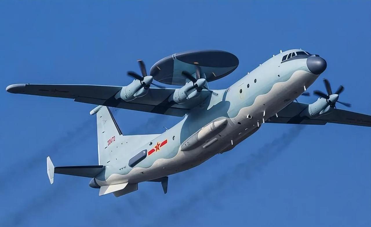 空警500是世界最先进的预警机之一，世界首款采用数字阵列预警雷达技术，由航空工业