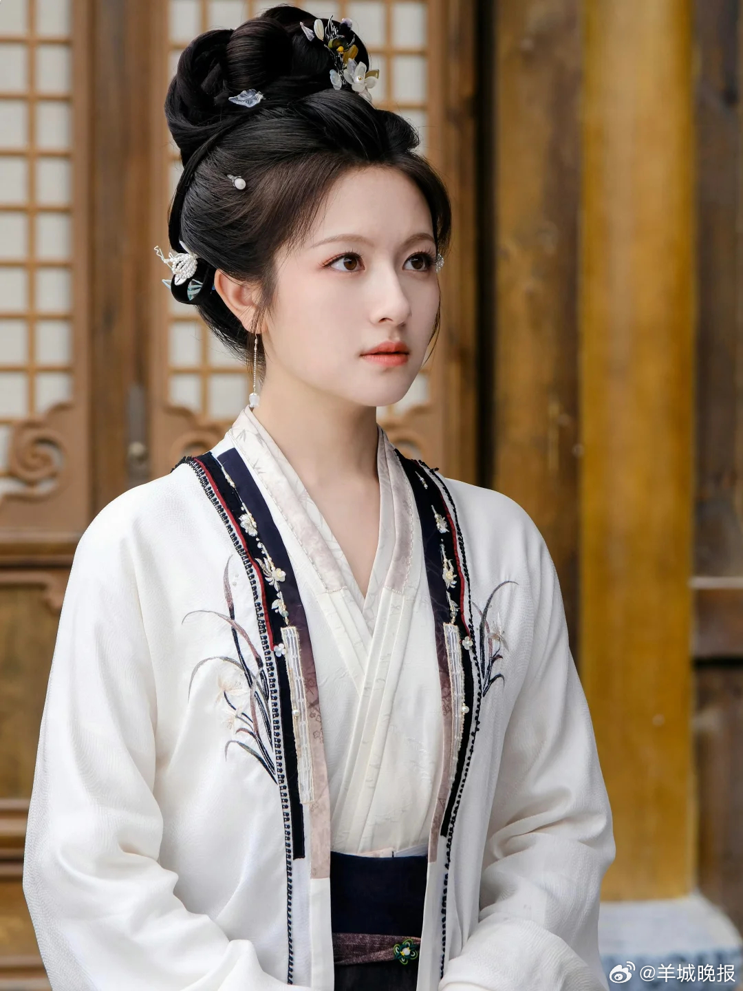 【哪位古偶女主是你的小太阳？】古偶女主刻在骨子里的温柔与坚定，让人在寒冬中也感受