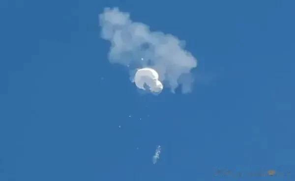 北美联合航空航天防御司令部仍无法确定过去两周在加拿大和美国境内被击落的四个气球中