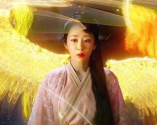 香蜜中锦觅收到的礼物，水神旭凤都还行，彦佑的礼物让锦觅感动
寰谛凤翎是世间仅有的