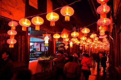 《今年春节最轻松，因为放开了管