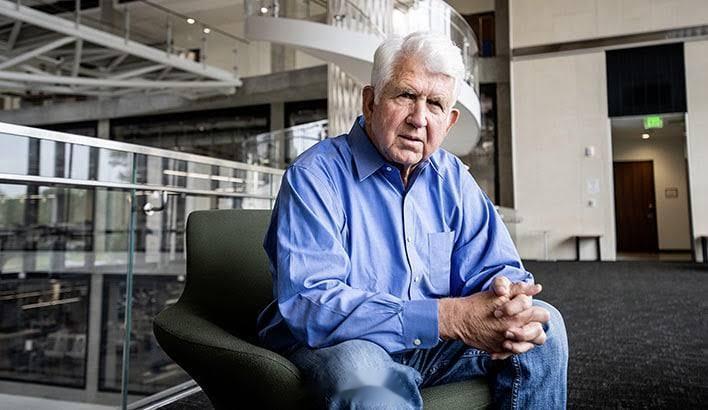 Bob Metcalfe，Ethernet（以太网）发明者，被授予2022 年度