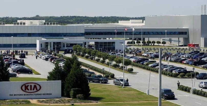 【车视头条】起亚汽车全球CEO宋虎聲在首尔车展期间透露：现代汽车最早将于2024