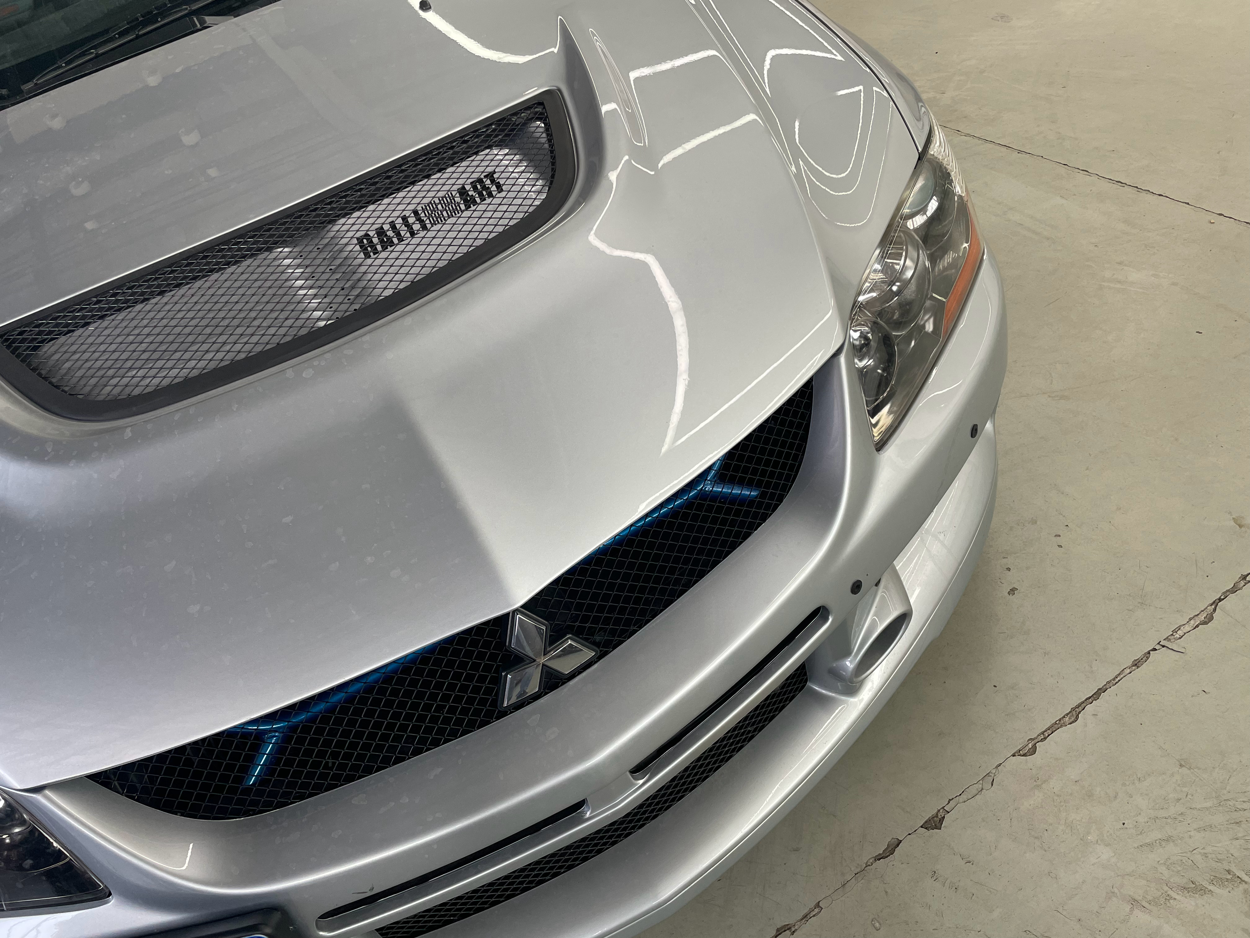 这台EVO 9的成色可以吗？新不新……… ​​​