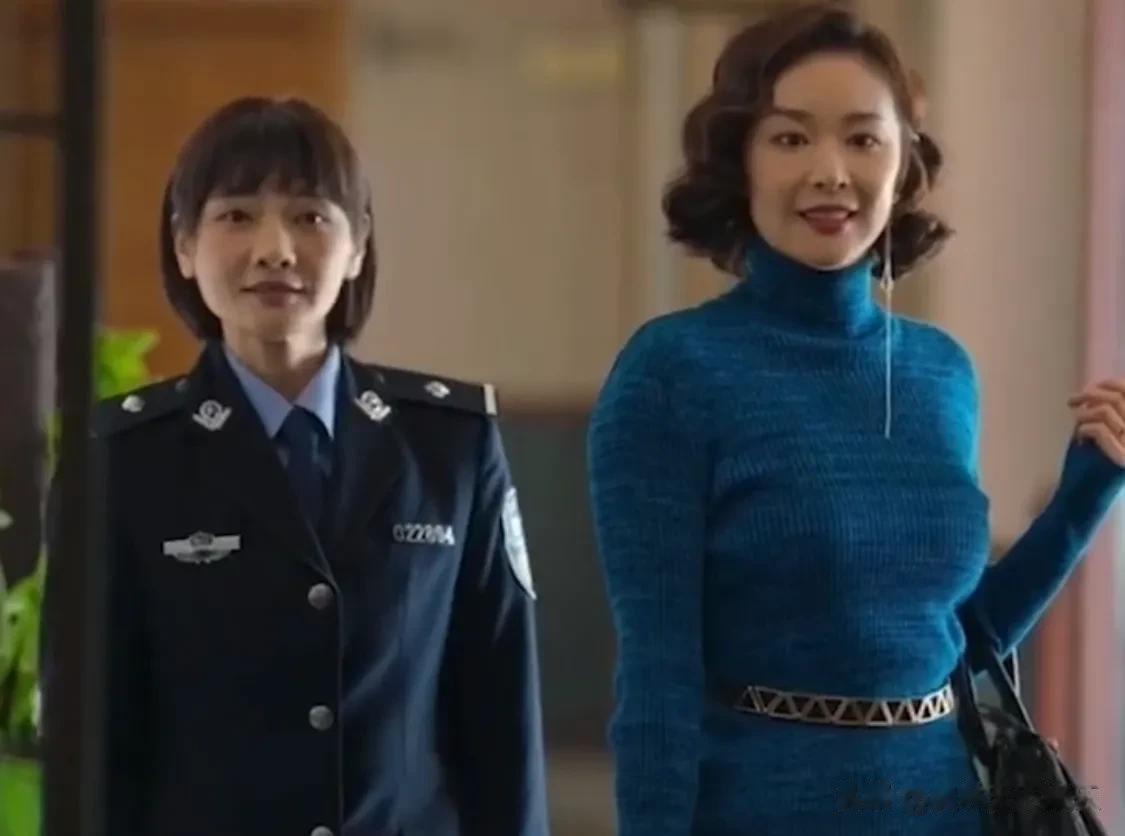 狂飙里的女警扮演者刘若清和张译老师是一辈子不想见的那种好[捂脸][捂脸][捂脸]