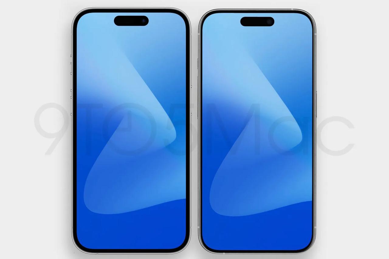  9To5Mac公布最新一组iPhone 15 Pro高清渲染图，这组图片曝光了