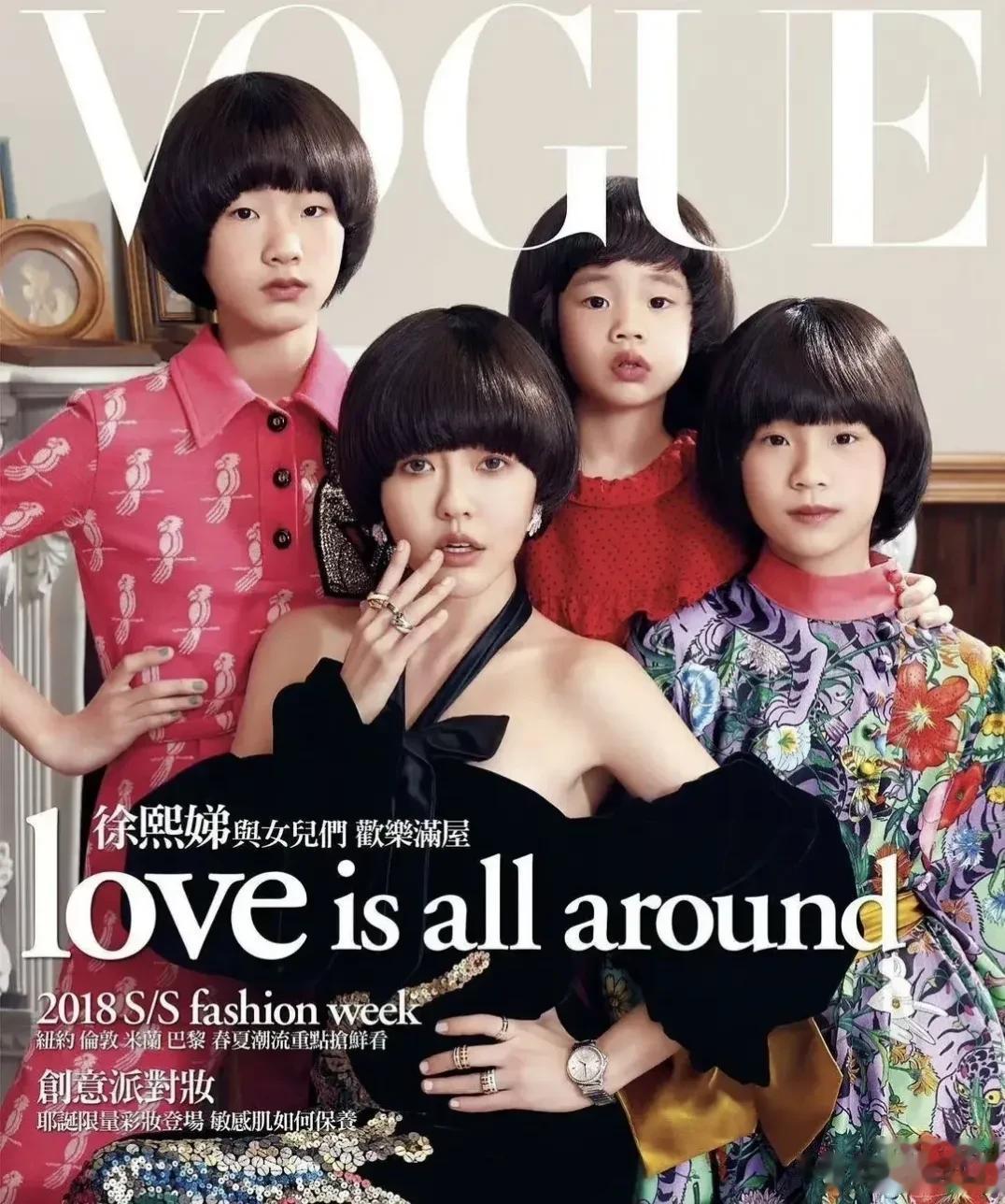 上杂志封面、拍广告、代言大牌产品......小S并没有因为姐姐大S与汪小菲的争端