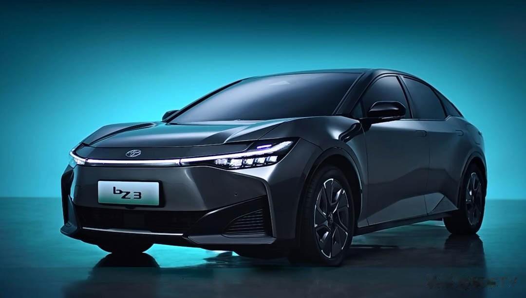 【丰田版“海豹”！指导价16.98-19.98万元 这样算不算诚意满满？】3月6