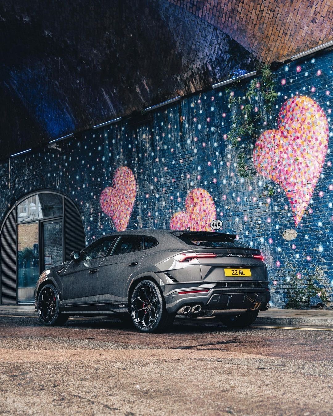 兰博基尼 Urus Performante (📸：Tfjj) ​​​