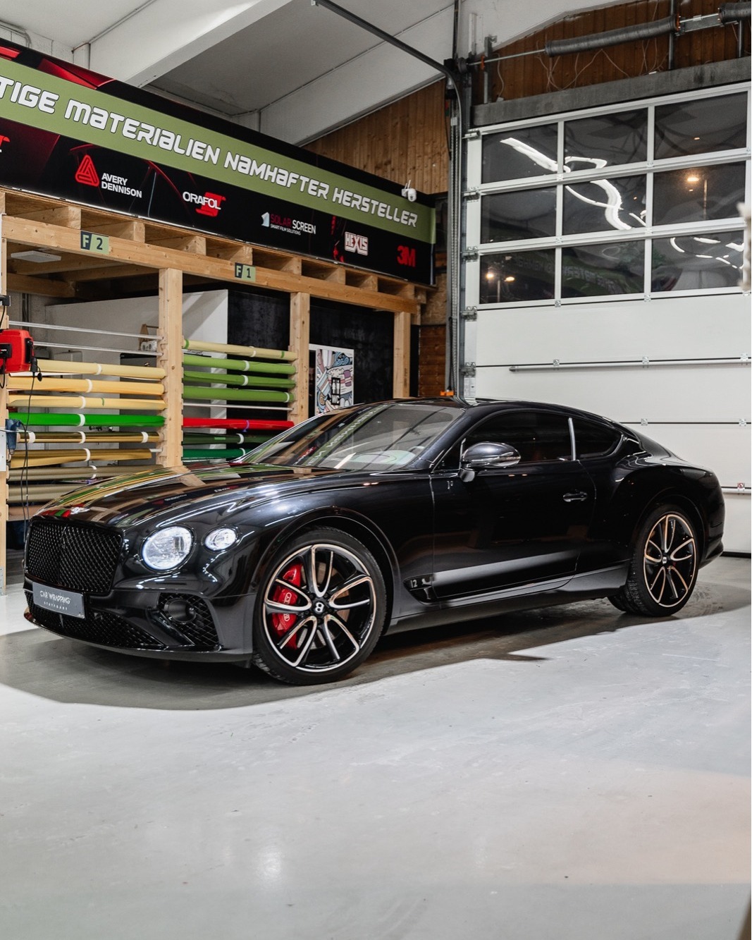 <p>Bentley Cont