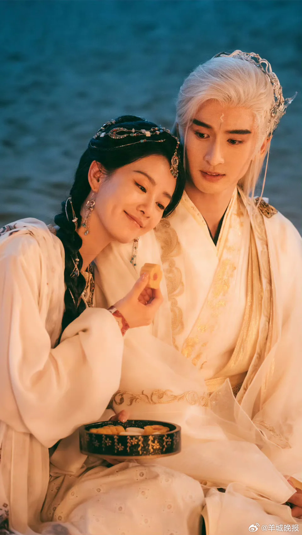 【你最意难平的古偶CP是哪一对？】他们曾并肩看尽山河，也曾许下白首之约。曲终人散