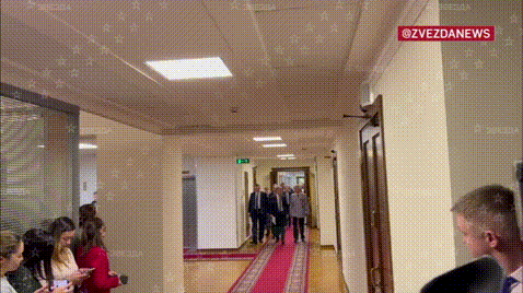 ‼️🇷🇺“核大国不会输掉战争！”

今天，俄罗斯所有最高军衔的代表都身着军装