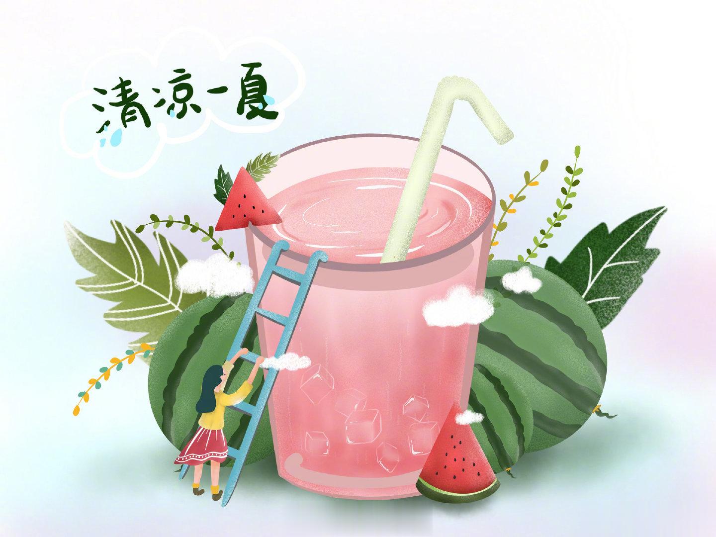 【为何吃冷饮、冷食会胃痛或拉肚子？】很多人都有大口吃冷饮的时候会突然咳嗽、头痛的