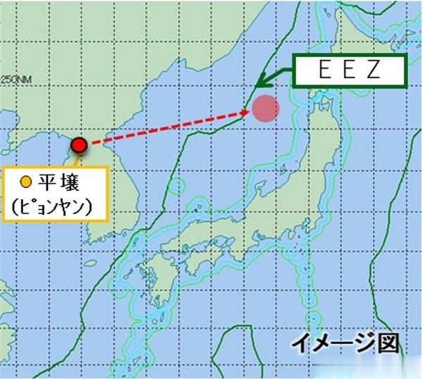 【#朝鲜向日本海发射弹道导弹#】2月18日据日本防卫省消息，朝鲜在东京时间下午5