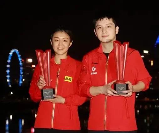 陈梦提前遭遇伊藤美诚

坊间一直流传着陈梦惧怕伊藤美诚的传说。

从东京奥运会开