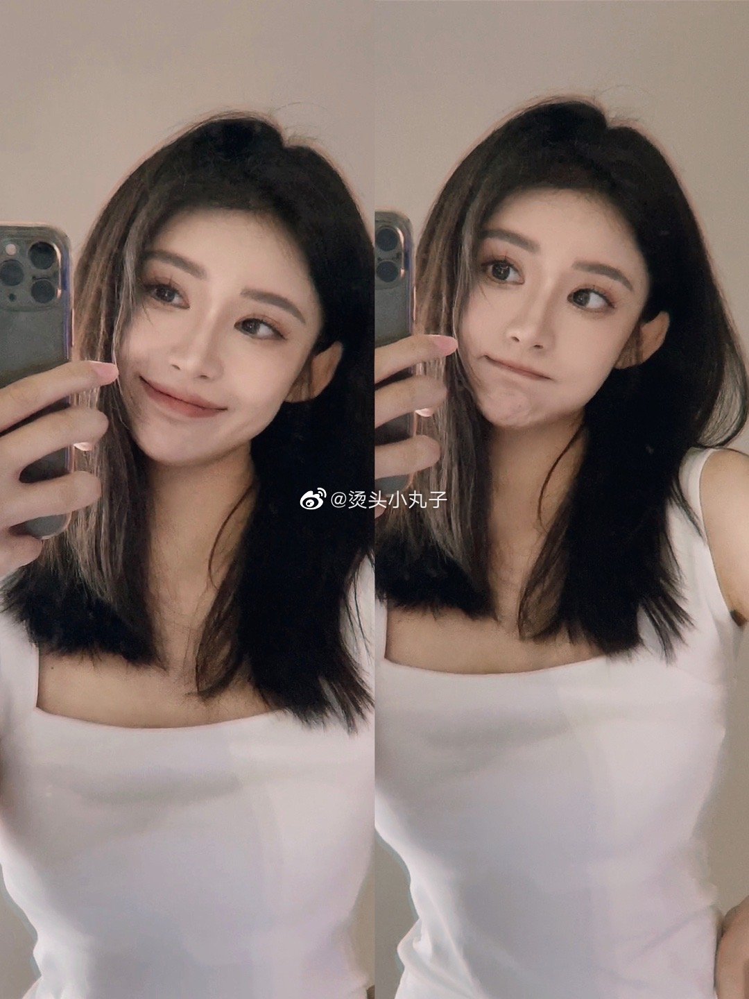 <p>今天是乖巧小烫～ ​​​