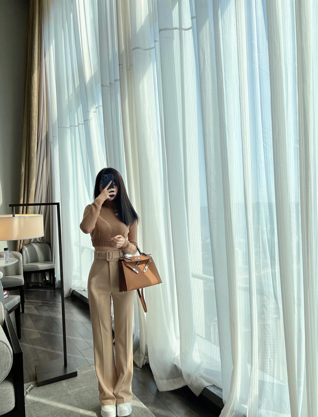 🌟秋冬穿搭虽然可以掩盖很多身