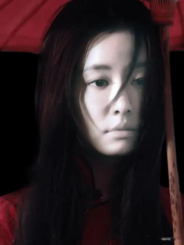 林心如的4部恐怖片，《绣花鞋》最惊艳，图四拥有教科书式演技！
娱乐是个圈，关注我