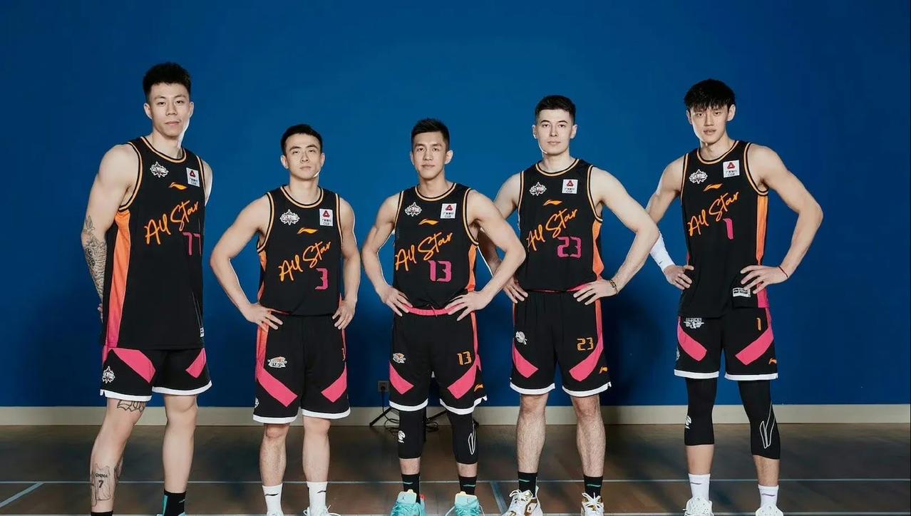 我给本次CBA全明星赛打九分，其精彩程度远超本赛季的NBA全明星赛！

2023