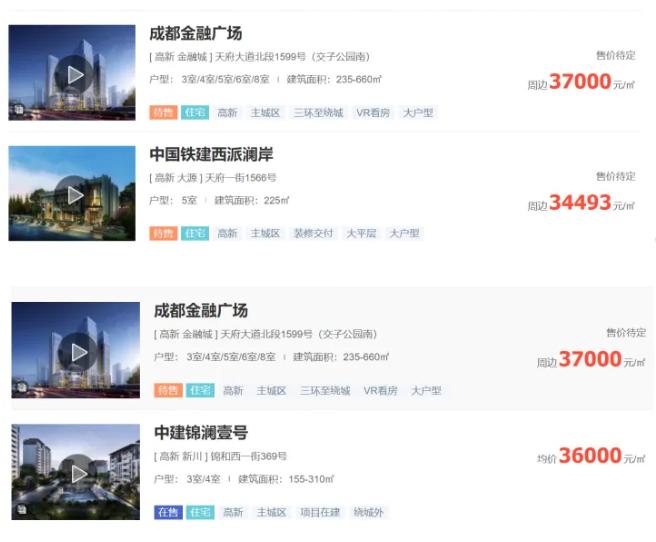 成都房价涨幅全国第一，去年 IPO 数量仅次于北上深苏，十年人口暴增 712 万
