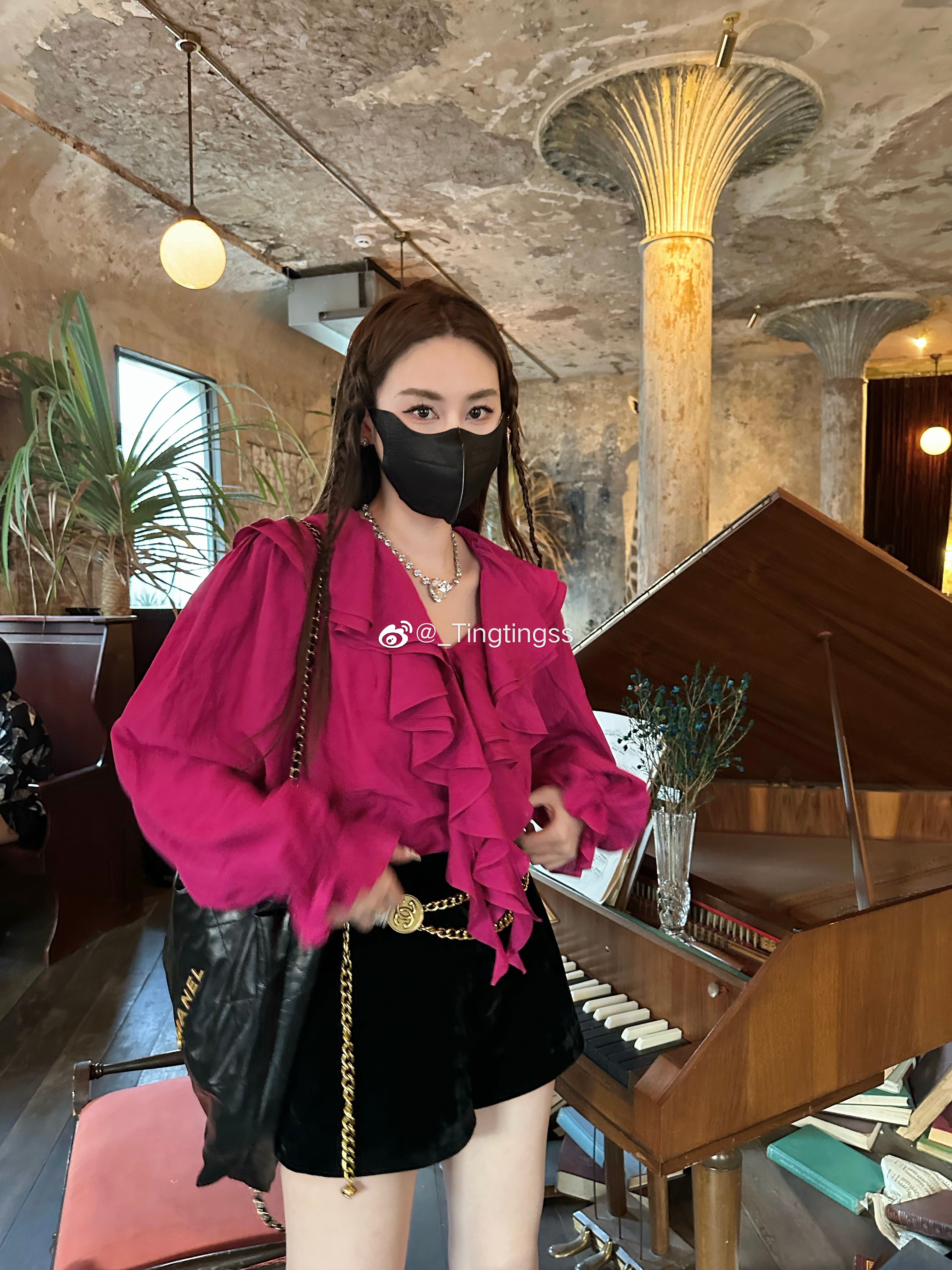 提早过夏天 🛍️🌌春天就应该是彩色的呀👗💗🪩 ​​​