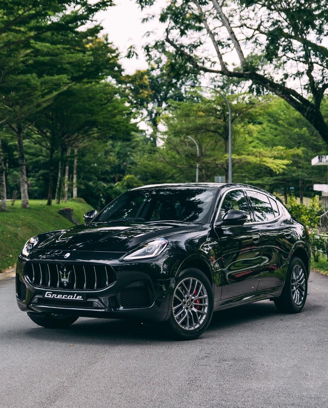 玛莎拉蒂 Grecale ​​​