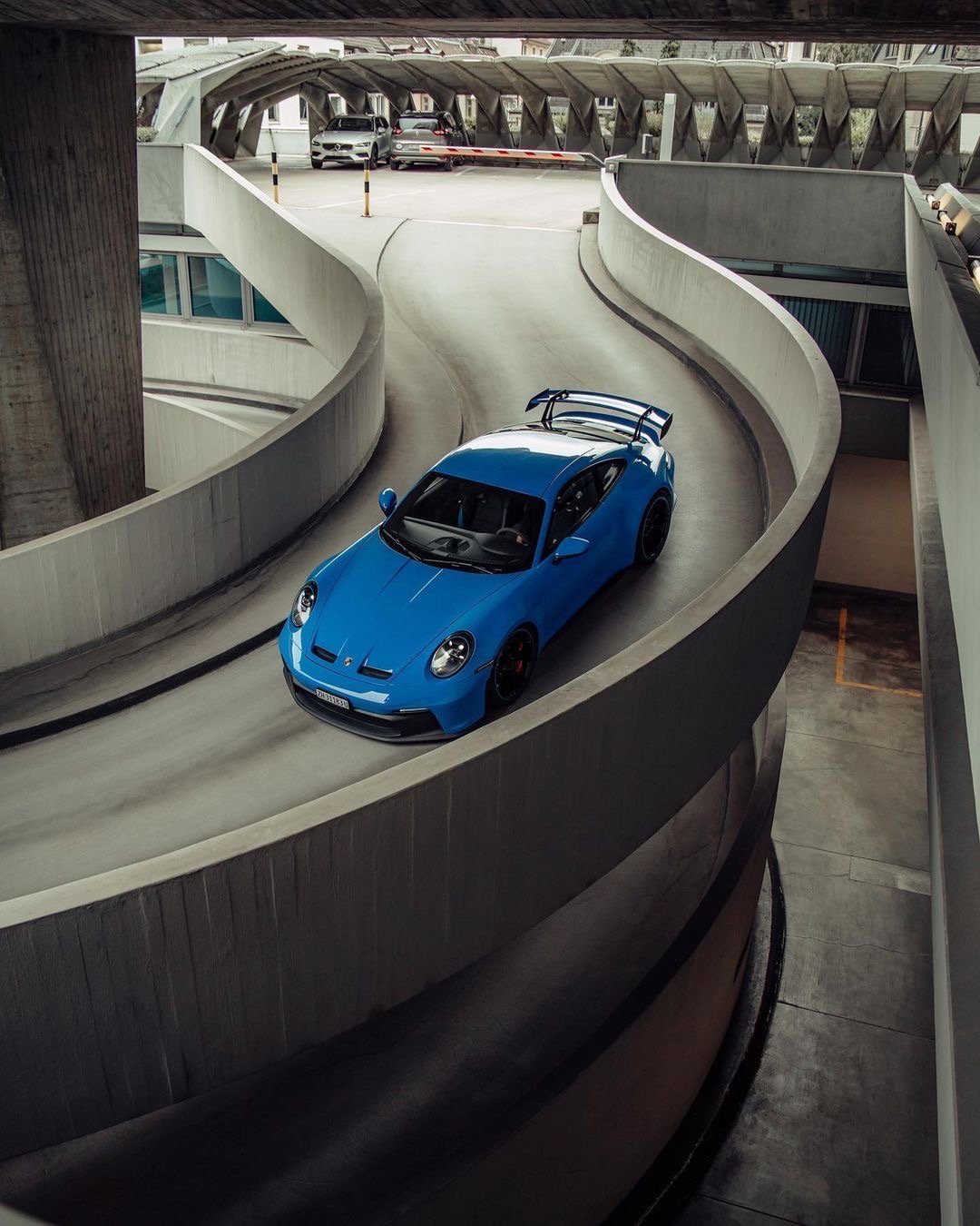 保时捷 911 GT3 ​​​