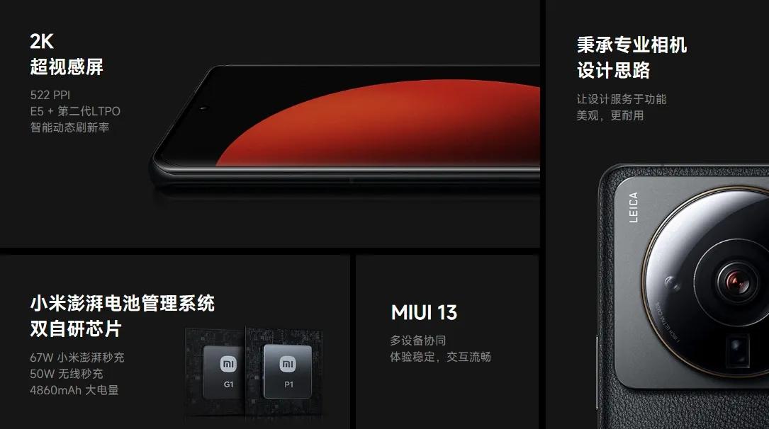 小米13 Ultra的消息也开始多起来了

从影像硬件来说，小米13 Ultra