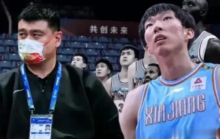 姚明还在与新疆队协商，新疆队执意中国篮协撤销处分，实际上就是希望篮协能站在俱乐部