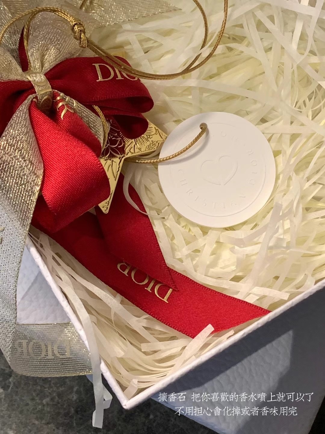 𝐃𝐢𝐨𝐫 𝐬𝐭𝐲𝐥𝐞 我宣布这是新年最爱的车挂 🛻100分的