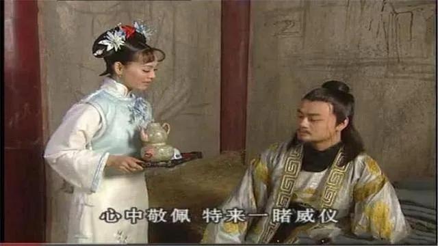 1641年，明将洪承畴被抓后，绝食数日，不肯投降，皇太极用尽招数也无济于事。那日