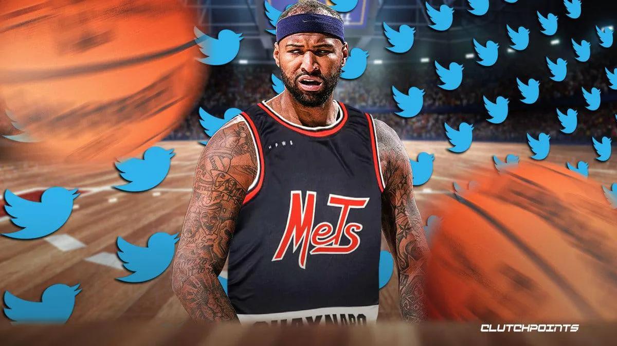 考辛斯的转会让球迷感叹他的职业生涯
考辛斯最近宣称他自己是NBA第三好中锋。然而