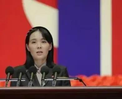 美国充当搅屎棍

3月7日，金正恩胞妹、朝鲜劳动党中央委员会副部长金与正正告美国