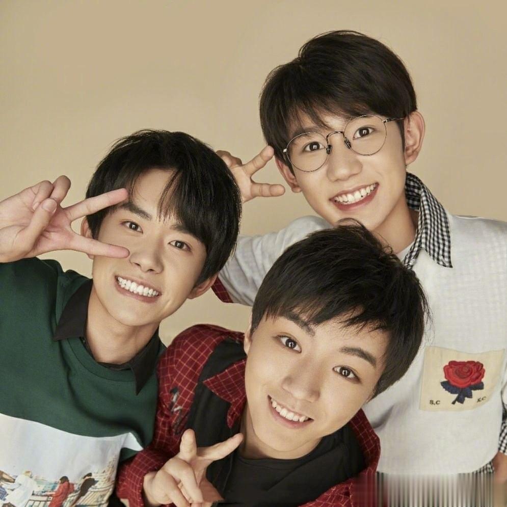 TFBOYS虽然很少合体演出，但粉丝热情依旧未减。
疑似TFBOYS演唱会消息一